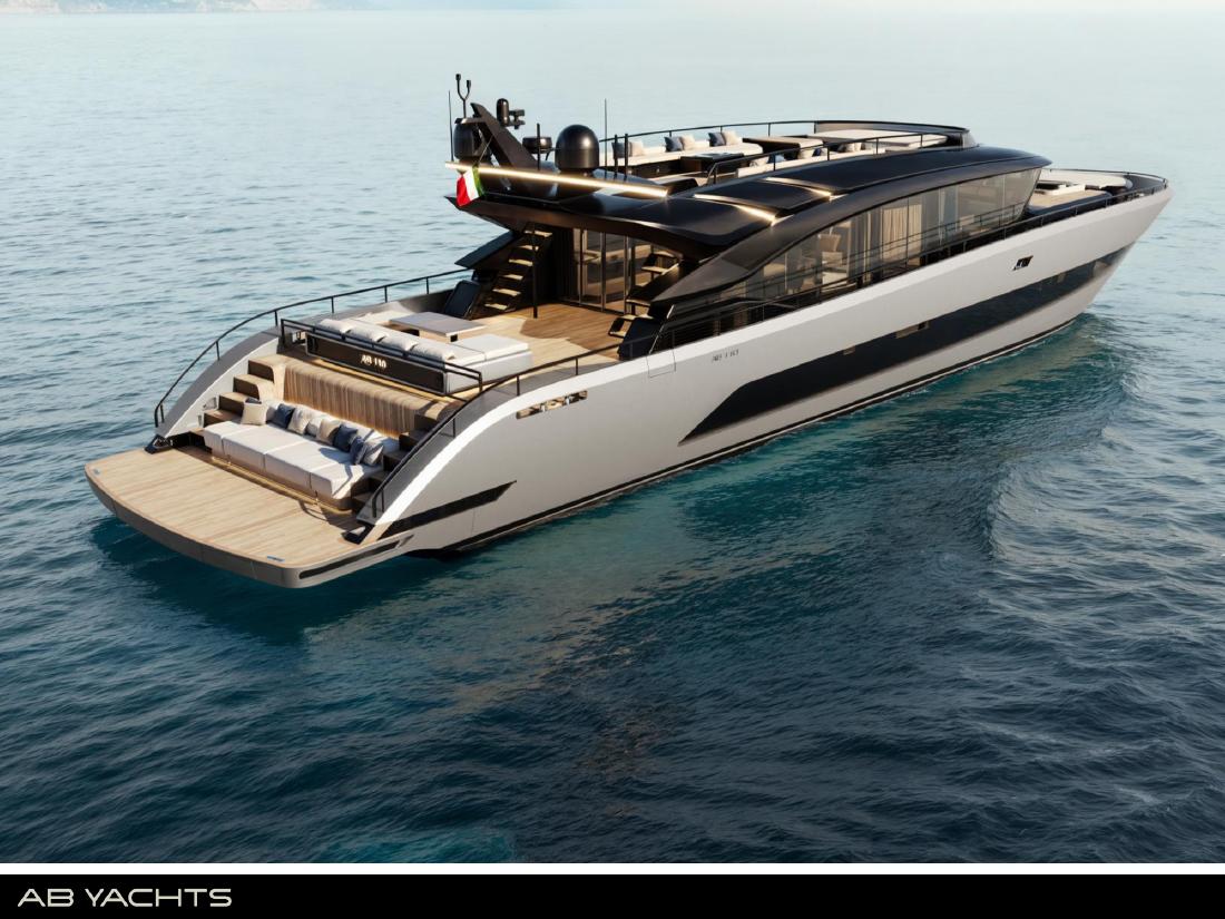 AB 110 Hull 207 aft quarter