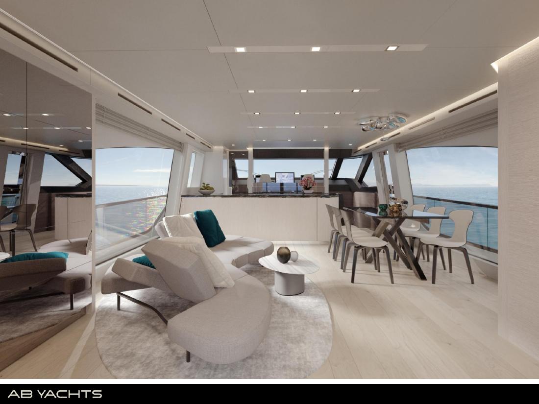 AB 80 · 2025 Showboat for sale