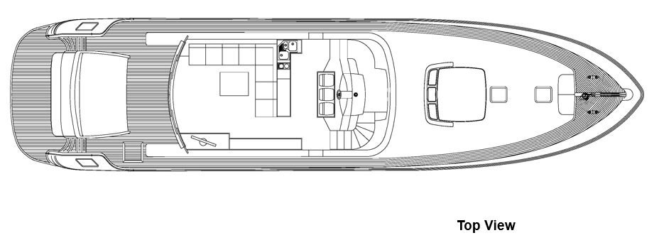 AB 88 supplied yacht photograph 12