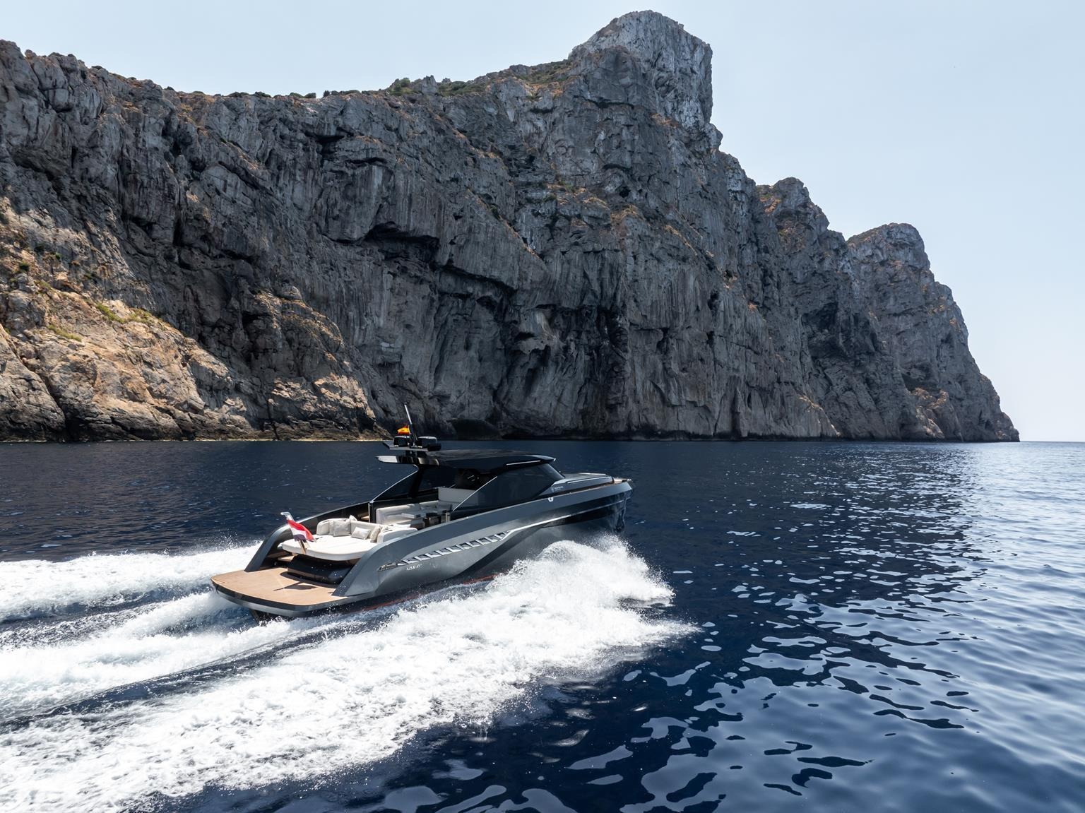 Bekkers AZUR 45 for sale