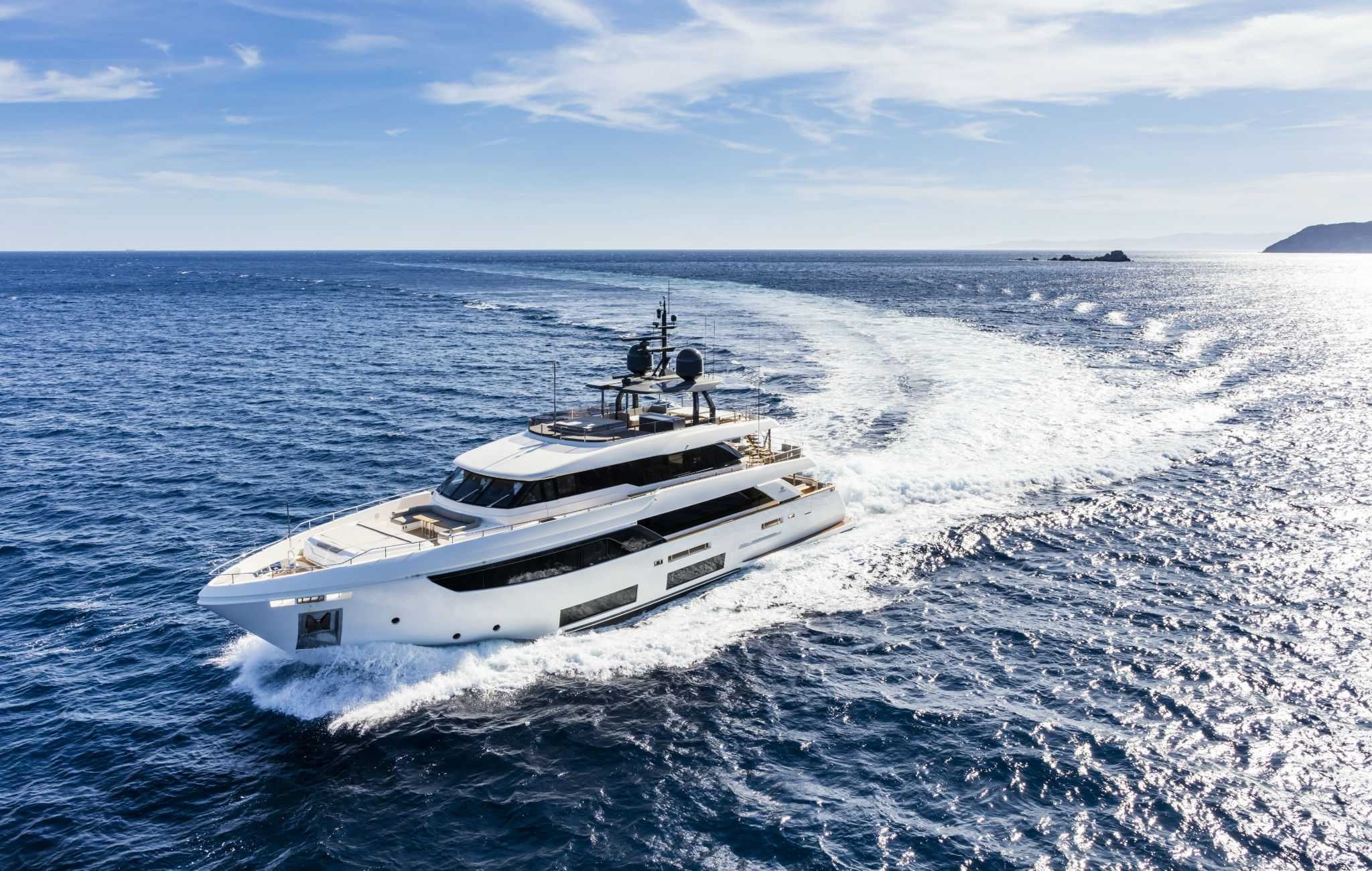 Custom Line Navetta 33 Hull 35 for sale