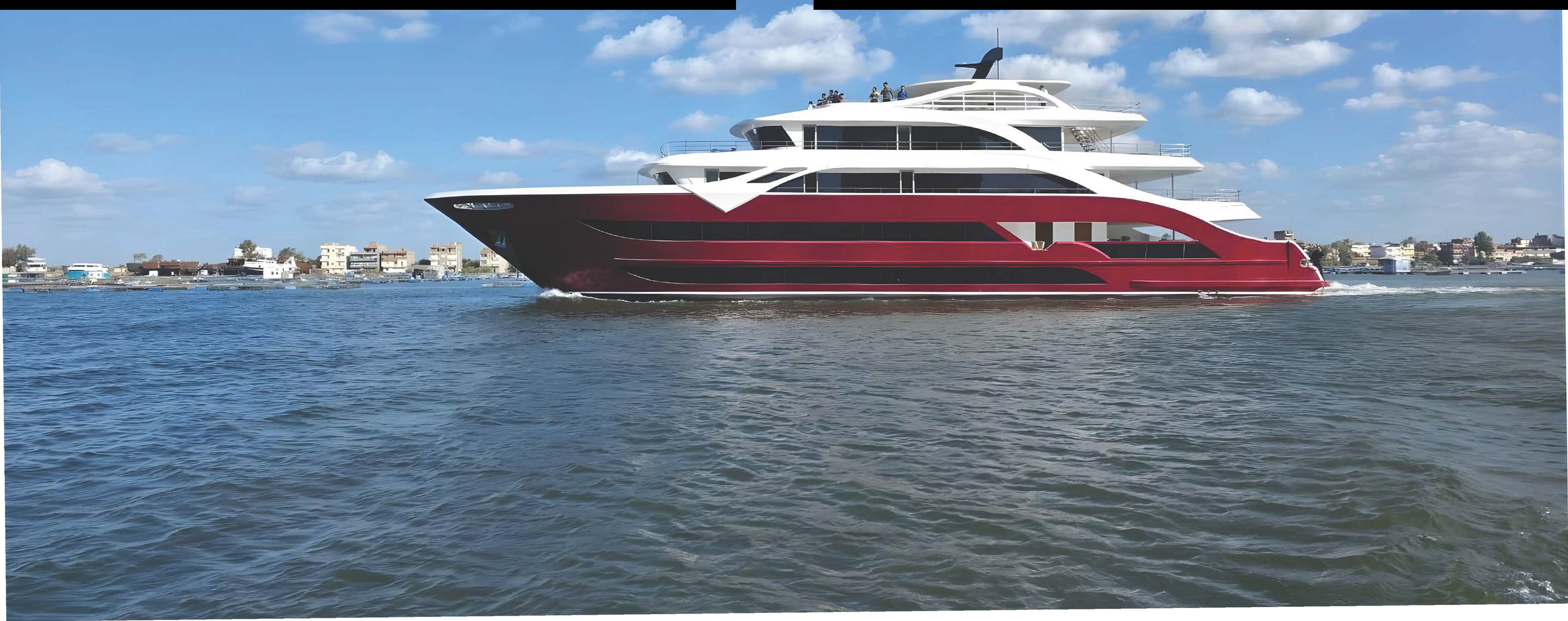 LAHMA exterior profile