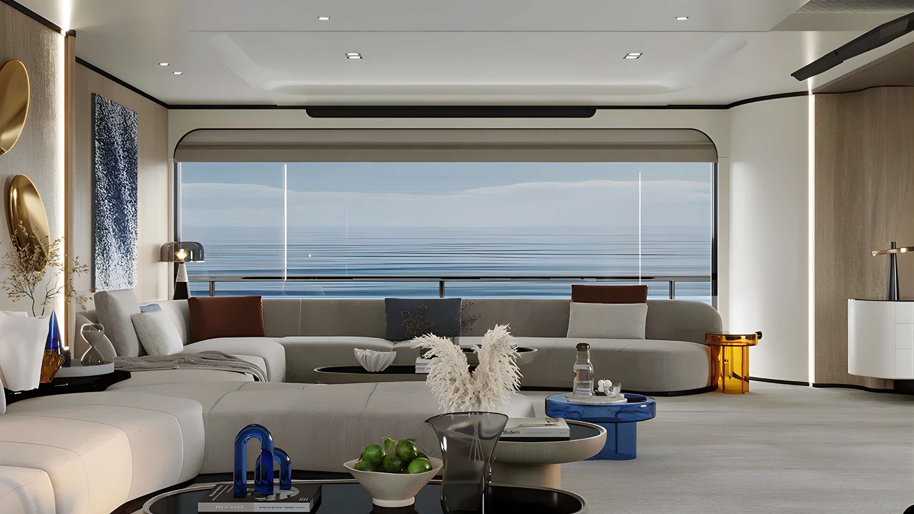LAHMA main salon concept