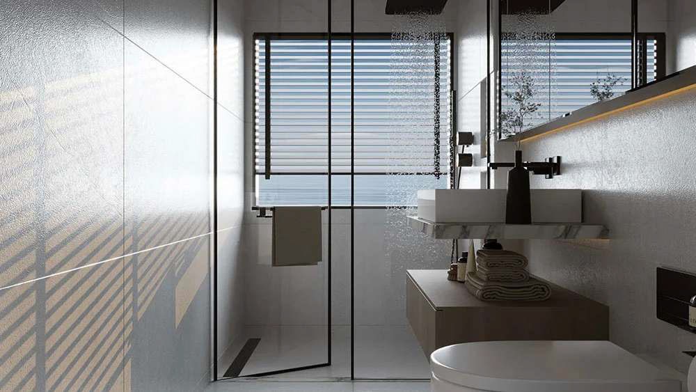 LAHMA bathroom concept