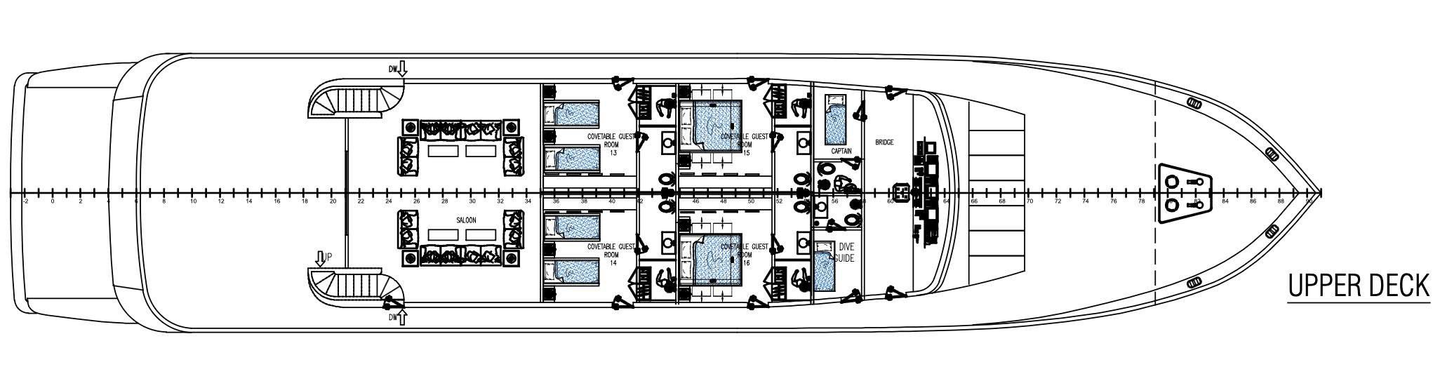 LAHMA general arrangement