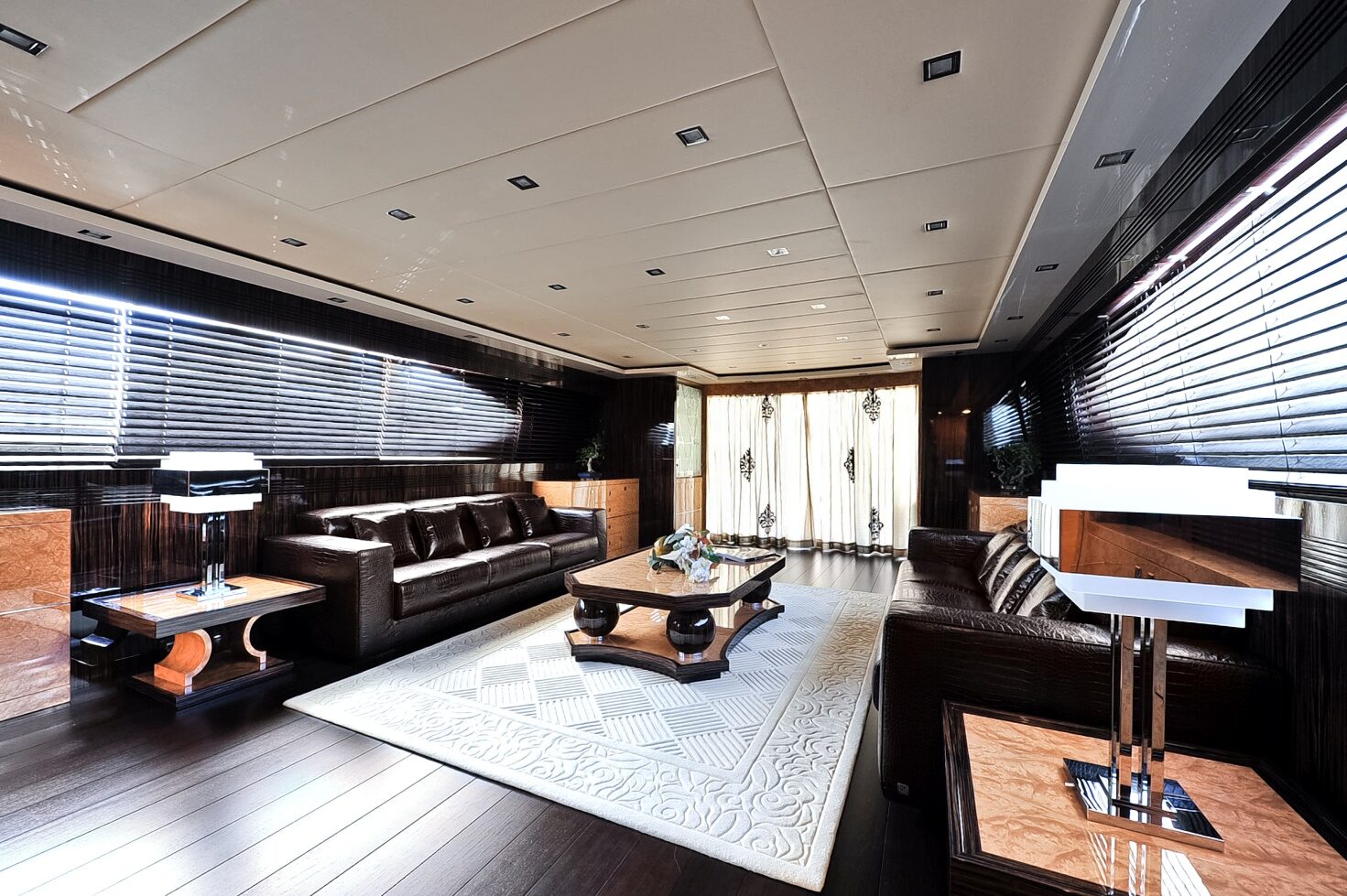 Maiora 31 DP supplied yacht photograph 11