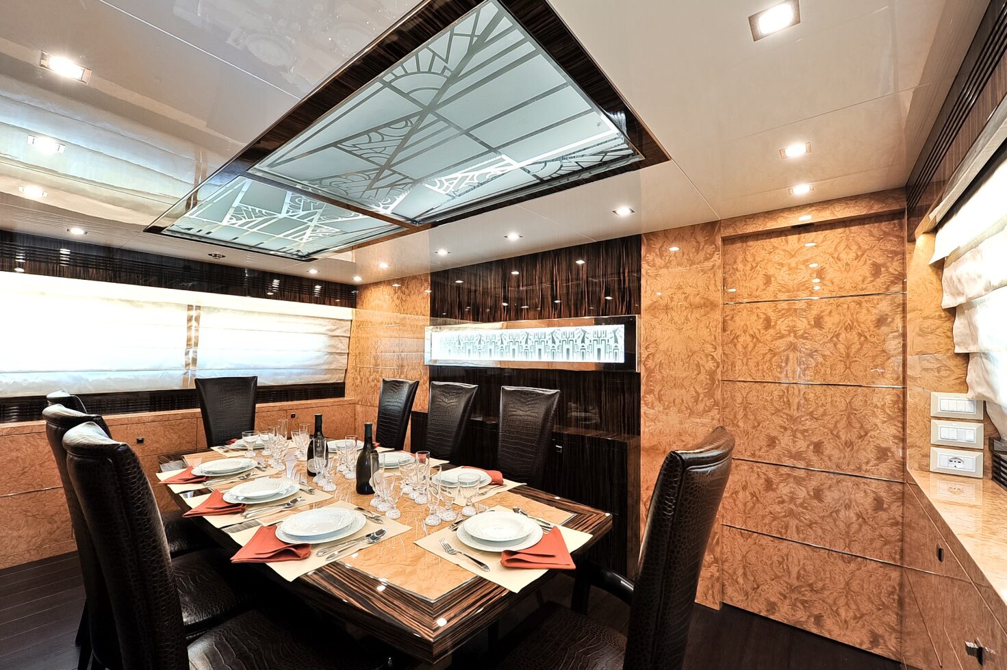 Maiora 31 DP supplied yacht photograph 15
