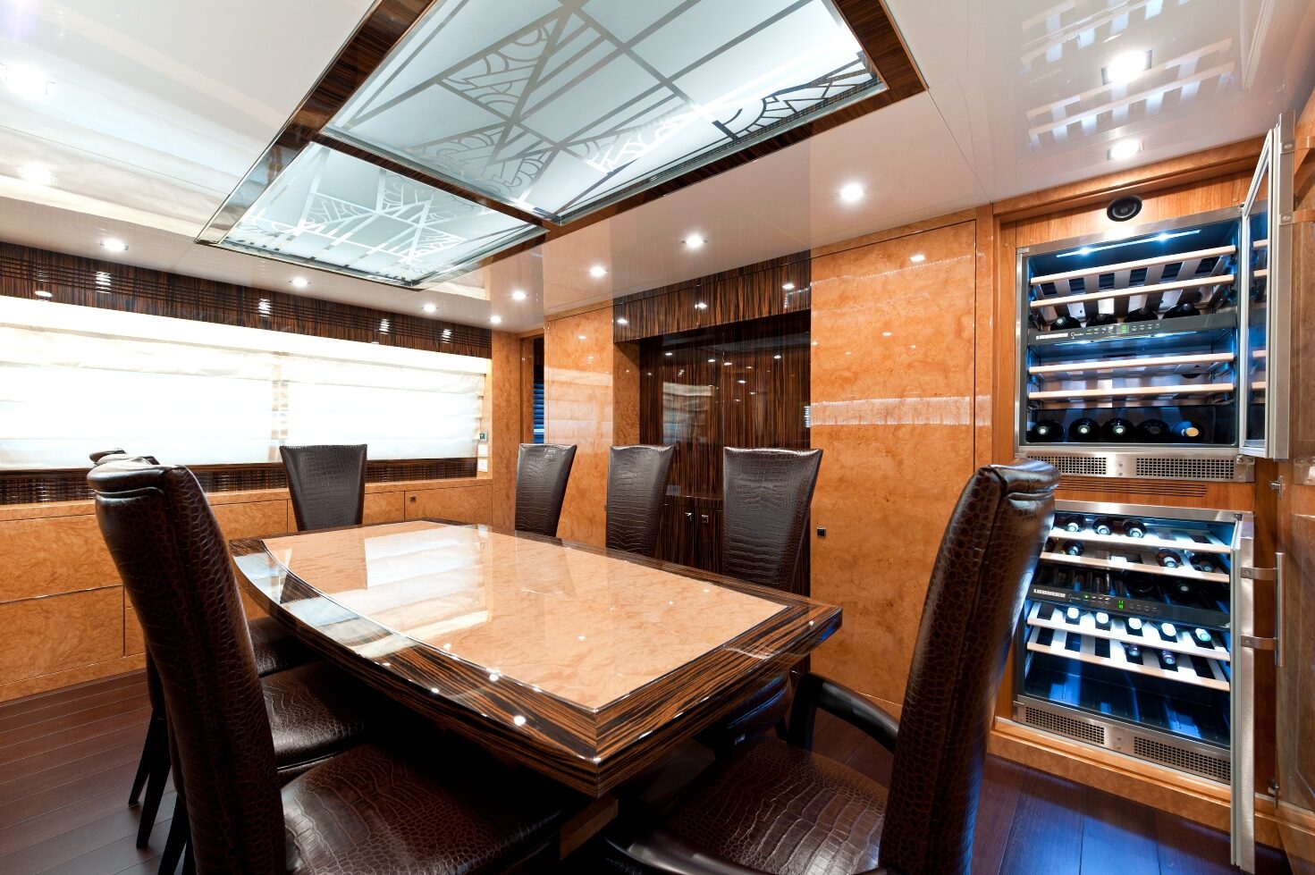 Maiora 31 DP supplied yacht photograph 16