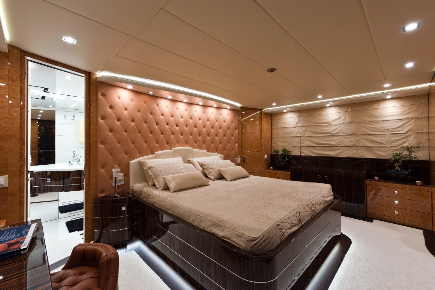 Maiora 31 DP supplied yacht photograph 17