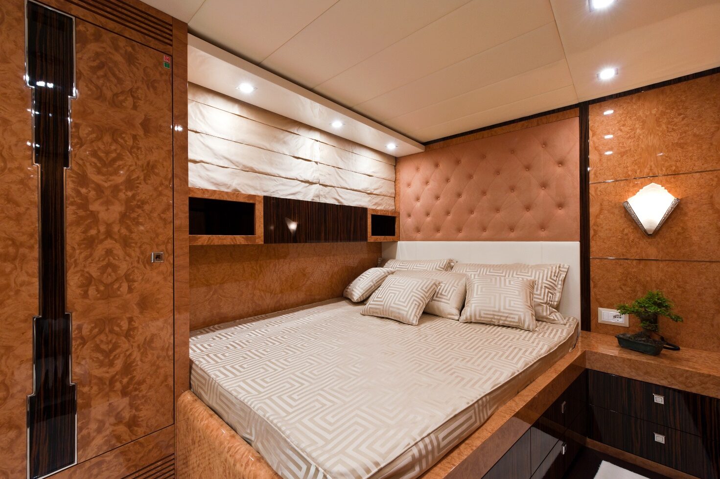 Maiora 31 DP supplied yacht photograph 22