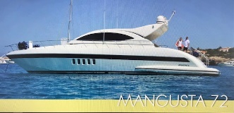 Mangusta 72 for sale