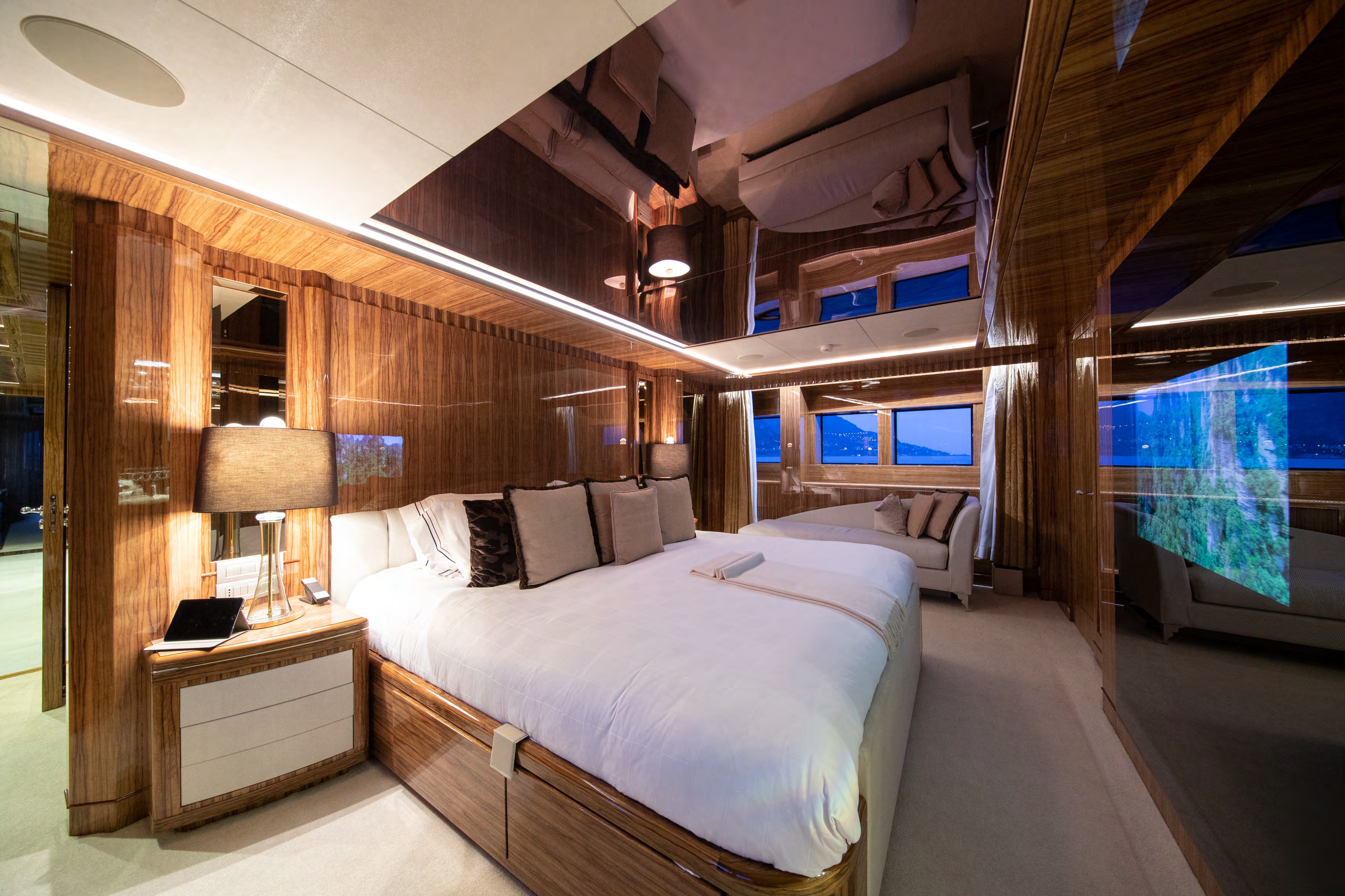 OKKO owner stateroom