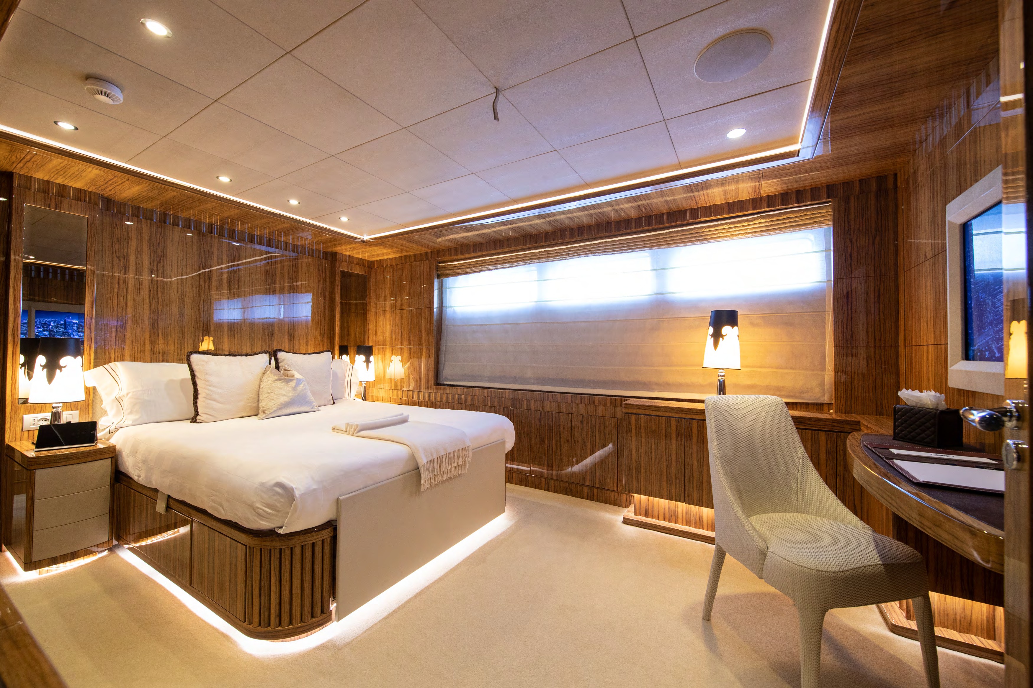 OKKO VIP stateroom