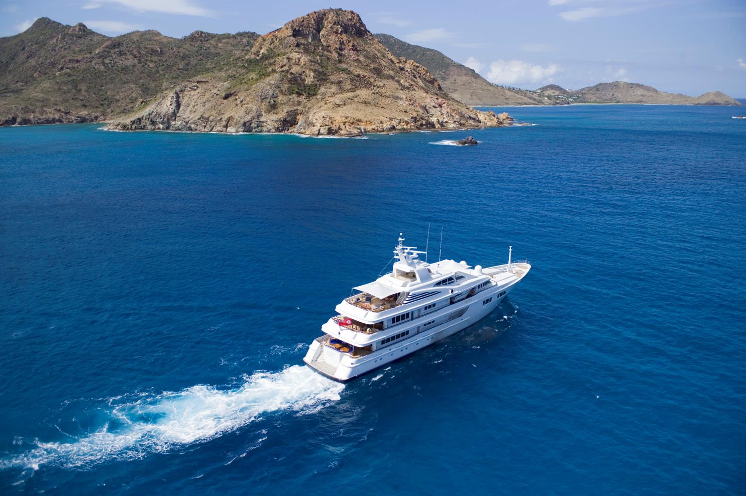 Paraffin cruising through Mediterranean waters