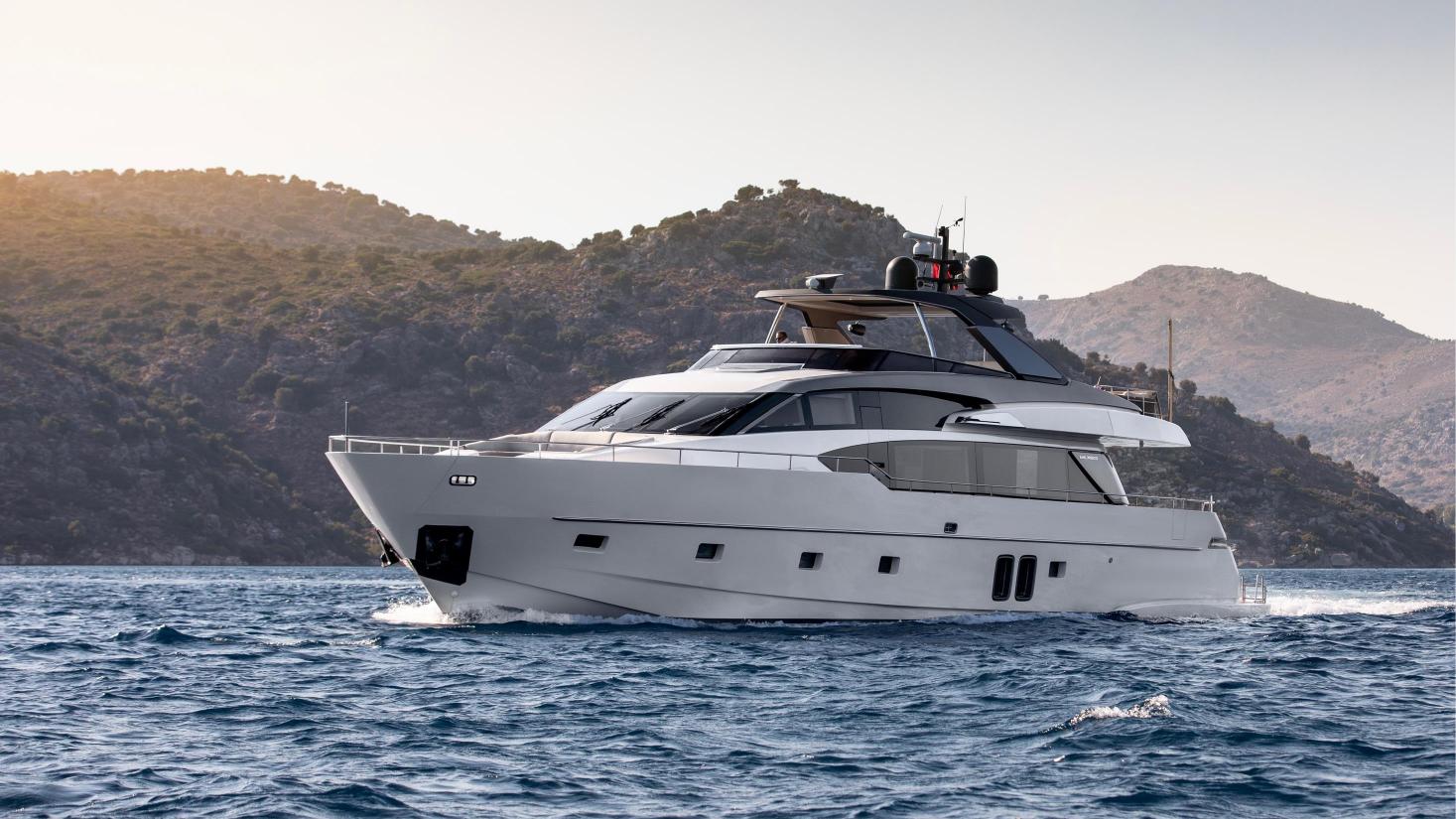 Sanlorenzo SL86 for sale