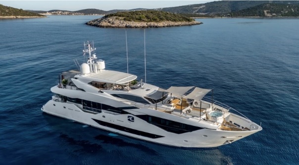 Sunseeker 116 for sale