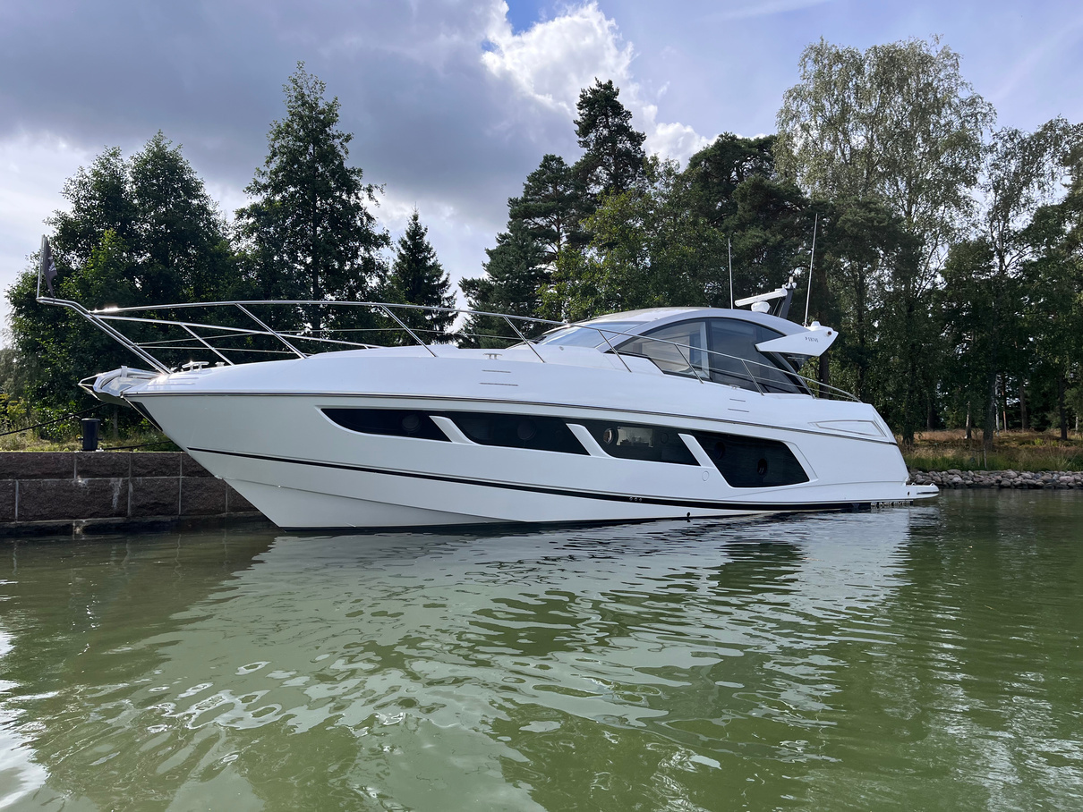 Sunseeker Predator 57 MKII for sale